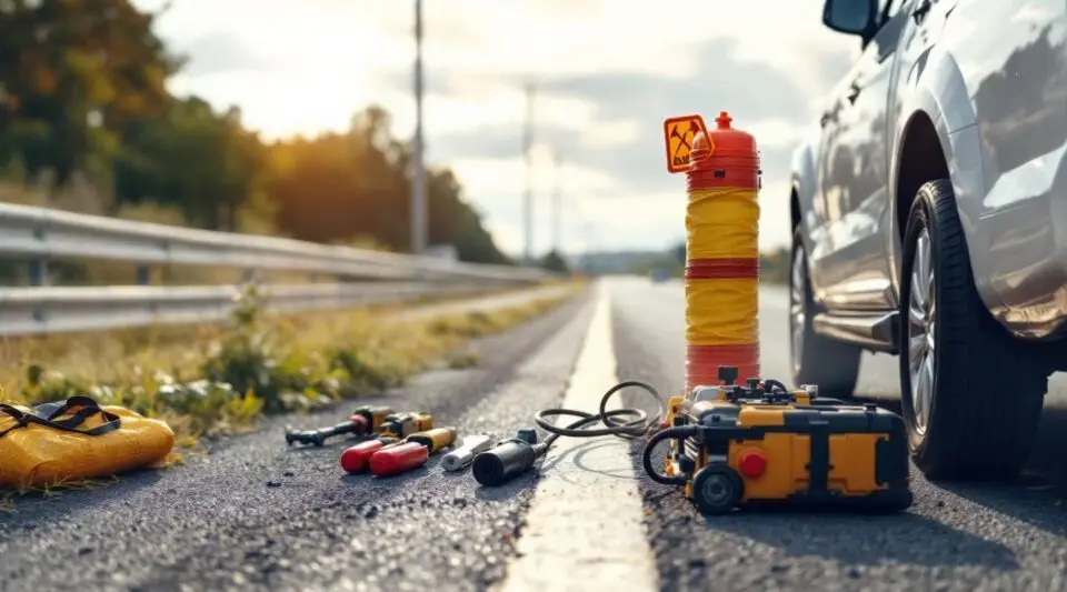 Emergency Roadside Assistance Calgary