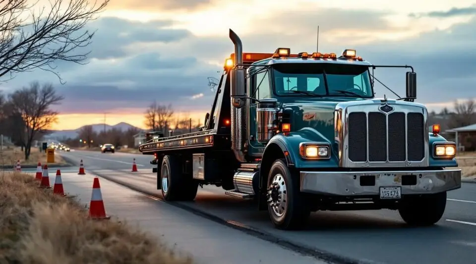 Flatbed Towing Service Calgary
