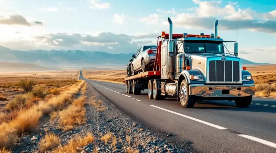 Long Distance Towing Calgary